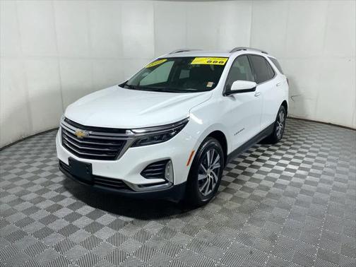 2022 Chevrolet Equinox Premier w/1LZ