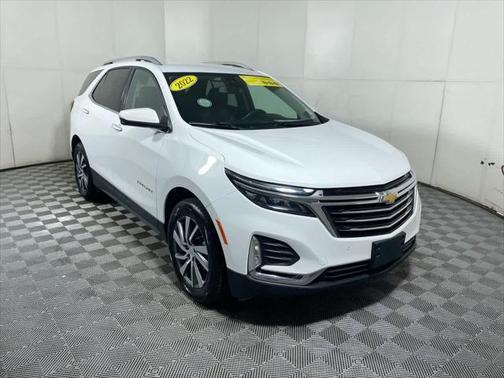 2022 Chevrolet Equinox Premier w/1LZ