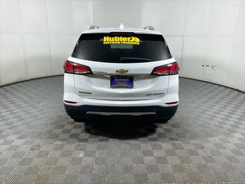 2022 Chevrolet Equinox Premier w/1LZ