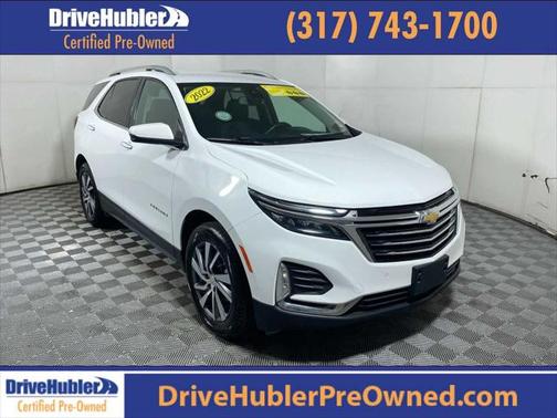 2022 Chevrolet Equinox Premier w/1LZ