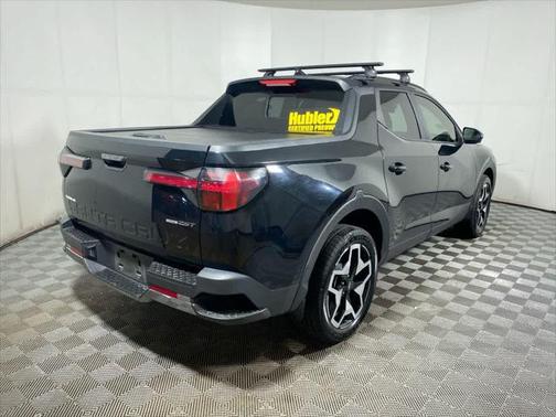 2023 Hyundai SANTA CRUZ Limited