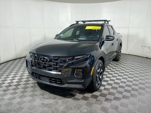2023 Hyundai SANTA CRUZ Limited