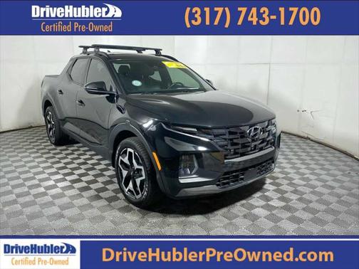 2023 Hyundai SANTA CRUZ Limited
