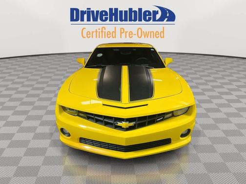 2011 Chevrolet Camaro 2SS