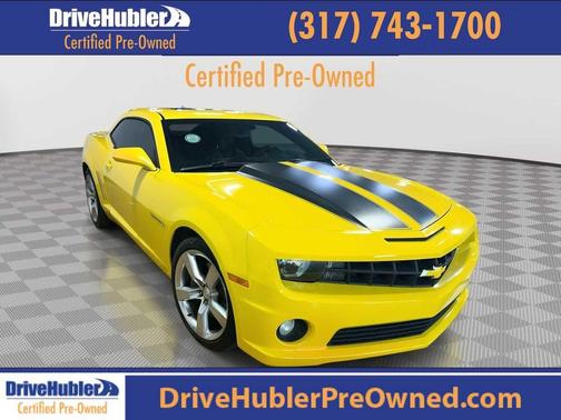 2011 Chevrolet Camaro 2SS