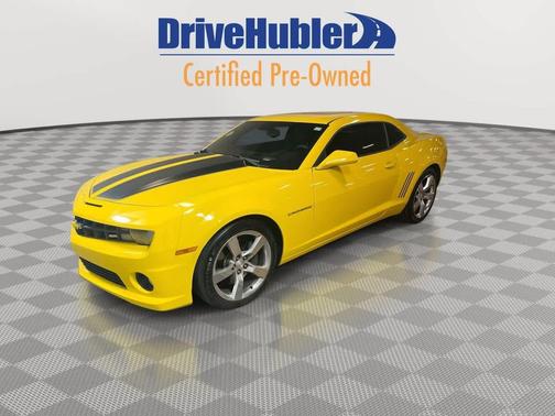 2011 Chevrolet Camaro 2SS