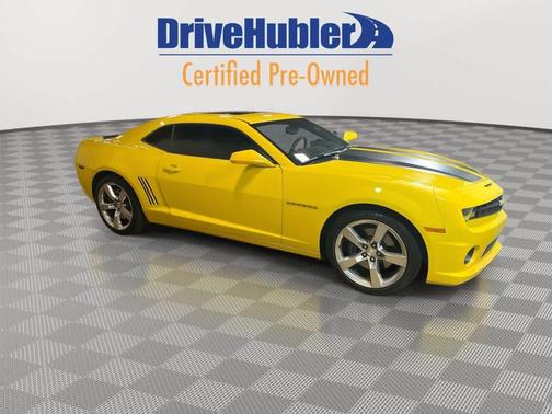 2011 Chevrolet Camaro 2SS