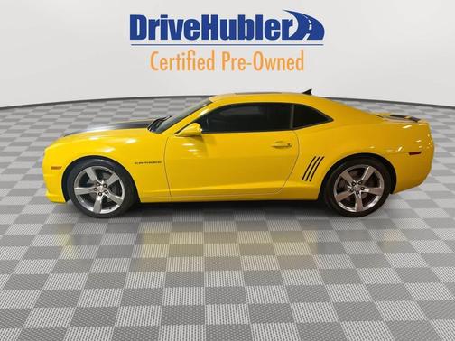 2011 Chevrolet Camaro 2SS