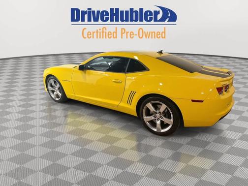 2011 Chevrolet Camaro 2SS
