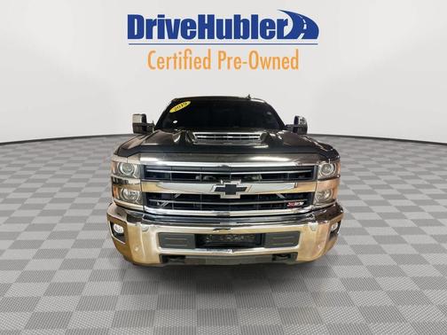2019 Chevrolet Silverado 2500 LTZ