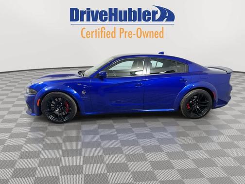 2021 Dodge Charger SRT Hellcat