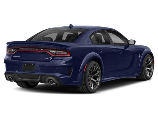 2021 Dodge Charger SRT Hellcat