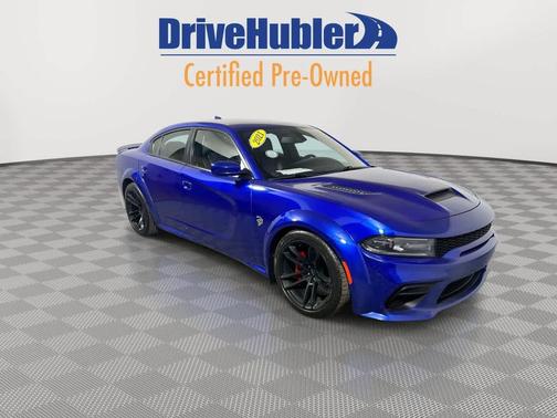 2021 Dodge Charger SRT Hellcat