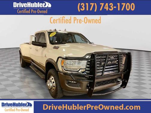 2021 RAM 3500 Longhorn