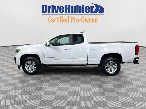 2021 Chevrolet Colorado LT