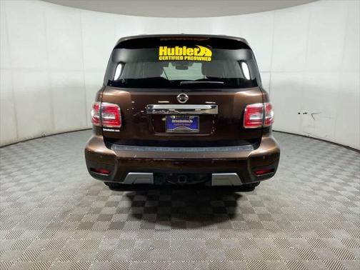 2020 Nissan Armada SL 2WD