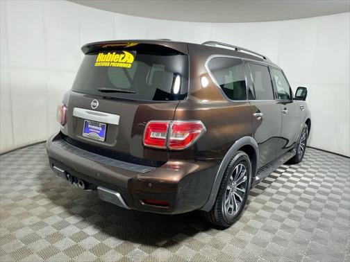 2020 Nissan Armada SL 2WD