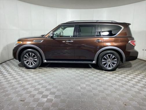 2020 Nissan Armada SL 2WD