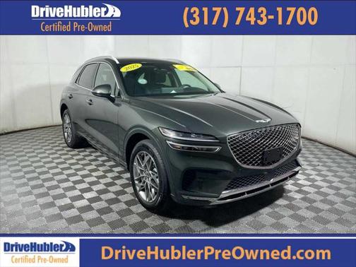 2025 Genesis GV70 2.5T AWD