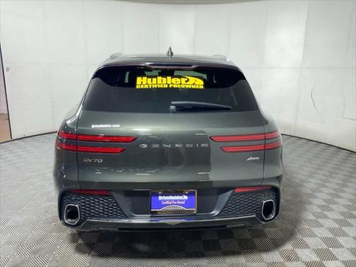 2025 Genesis GV70 2.5T AWD