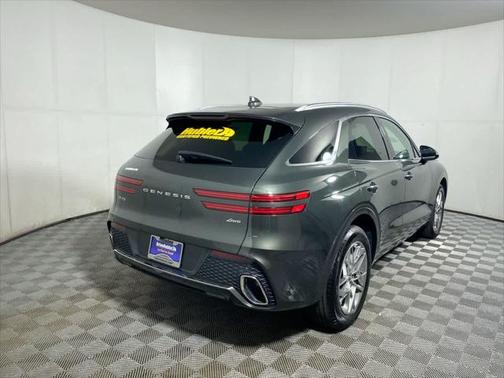 2025 Genesis GV70 2.5T AWD