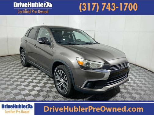 2016 Mitsubishi Outlander Sport 2.0 ES