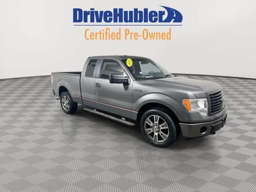 2014 Ford F-150 STX