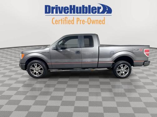 2014 Ford F-150 STX