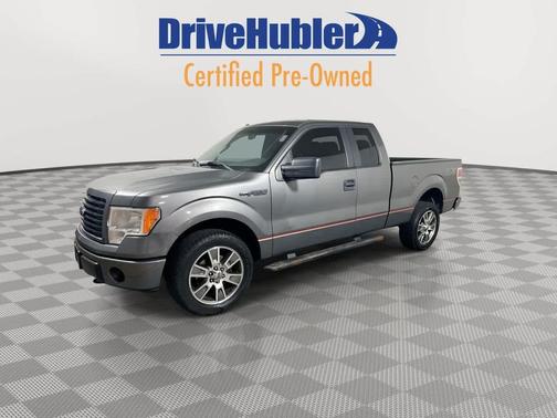 2014 Ford F-150 STX