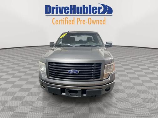 2014 Ford F-150 STX