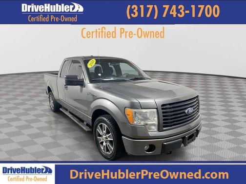 2014 Ford F-150 STX