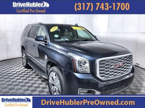 2018 GMC Yukon Denali