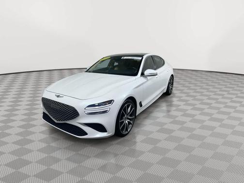 2022 Genesis G70 2.0T AWD