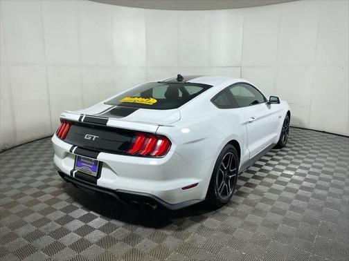2022 Ford Mustang GT Premium