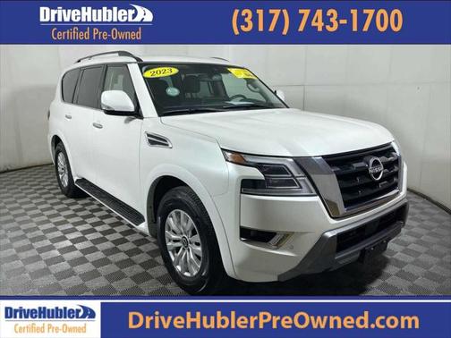 2023 Nissan Armada SV 2WD