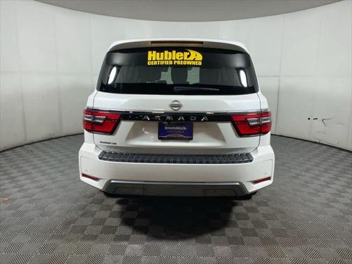 2023 Nissan Armada SV 2WD