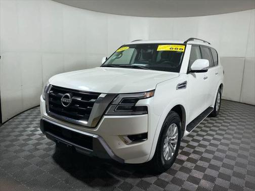 2023 Nissan Armada SV 2WD