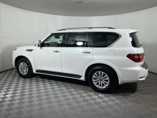 2023 Nissan Armada SV 2WD
