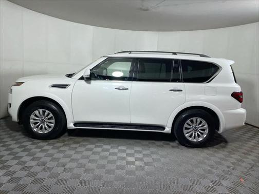 2023 Nissan Armada SV 2WD