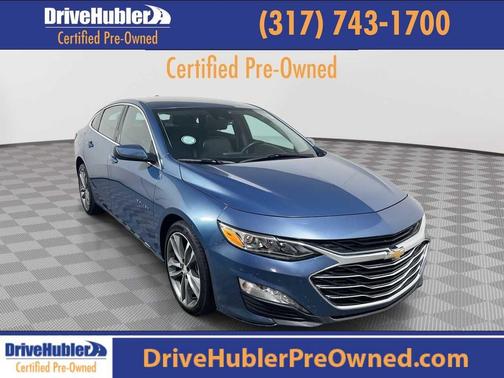 2024 Chevrolet Malibu FWD 2LT