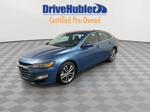 2024 Chevrolet Malibu FWD 2LT