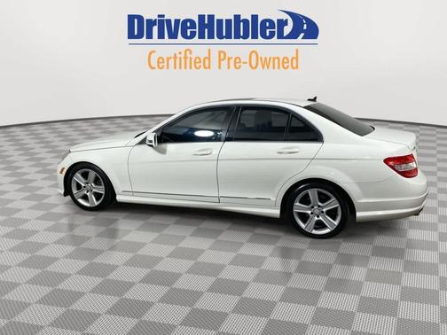2011 Mercedes-Benz C-Class C 300 4MATIC Sport