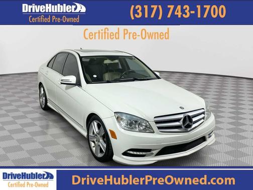 2011 Mercedes-Benz C-Class C 300 4MATIC Sport