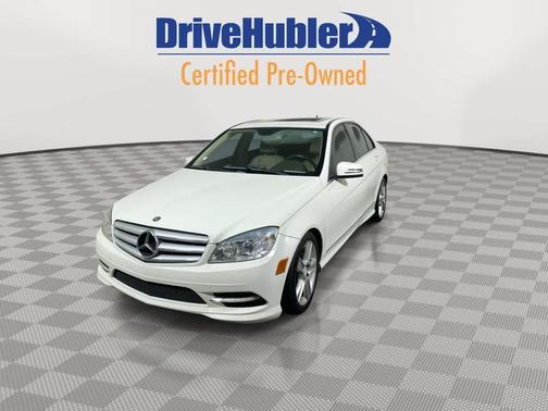 2011 Mercedes-Benz C-Class C 300 4MATIC Sport