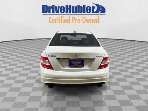 2011 Mercedes-Benz C-Class C 300 4MATIC Sport