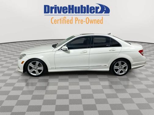 2011 Mercedes-Benz C-Class C 300 4MATIC Sport