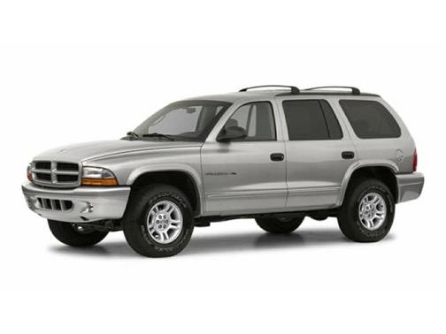 2003 Dodge Durango SLT