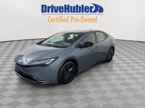 2024 Toyota Prius LE