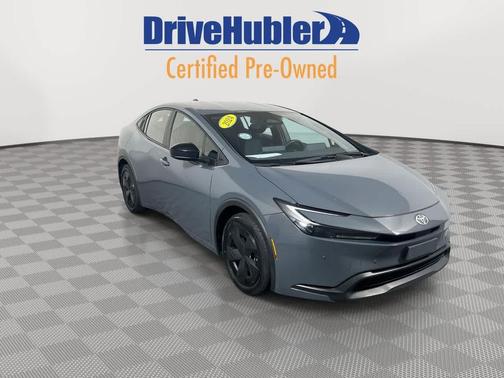 2024 Toyota Prius LE