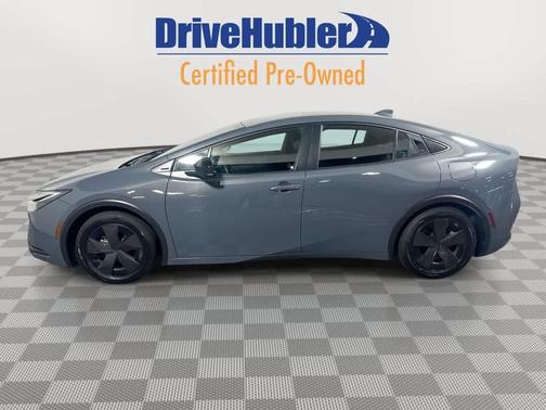 2024 Toyota Prius LE